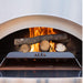 Alfa Wood Burning Hybrid Kit | Shown in Pizza Oven