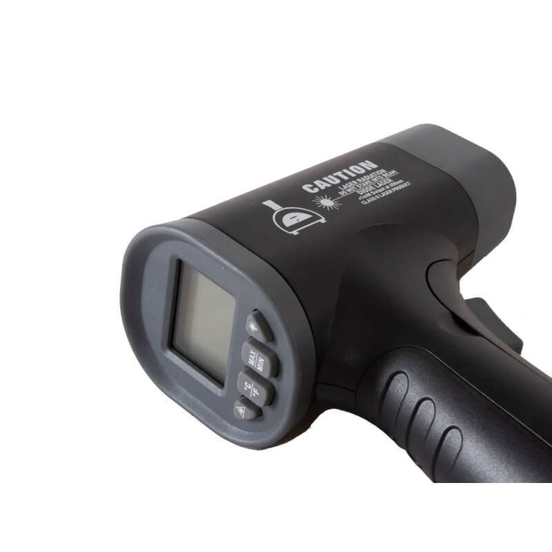 Alfa Laser Thermometer | Push Button