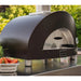Alfa Moderno 1 Pizze Pizza Oven | Adjustable Countertop Feet