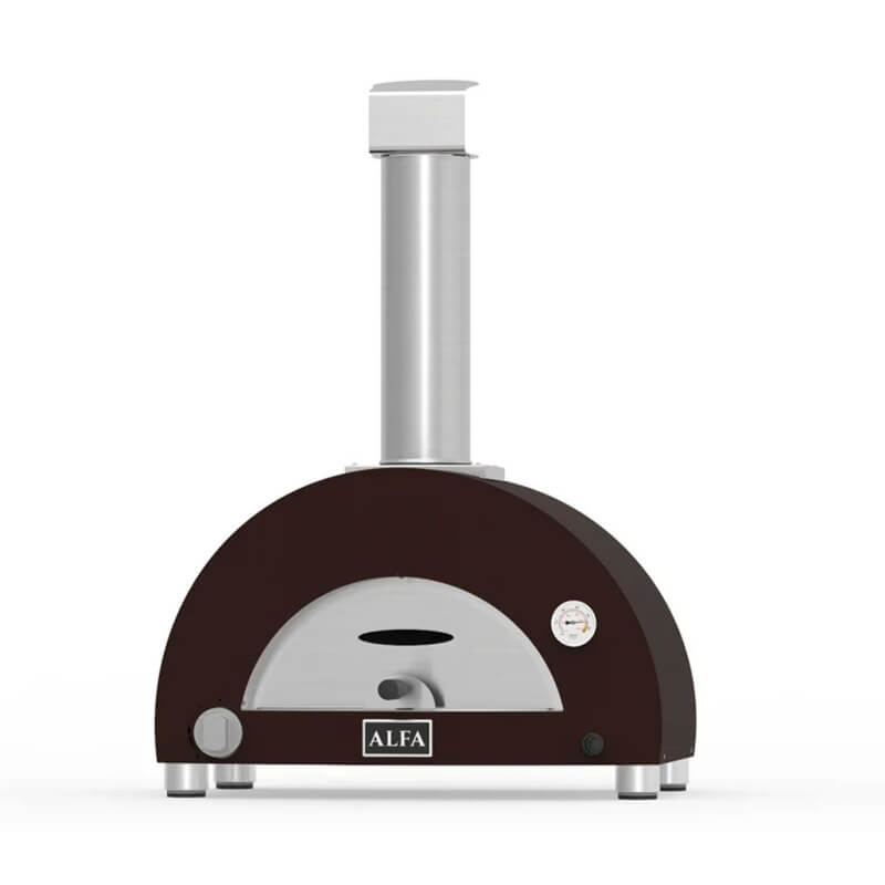 Alfa Moderno 1 Pizze Pizza Oven | Countertop Configuration