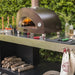 Alfa Moderno 1 Pizze Pizza Oven | On Prep Cart