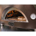 Alfa Moderno 1 Pizze Pizza Oven | Temperature Gauge