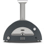 Alfa Moderno 2 Pizze Gas Pizza Oven - Anthracite Grey