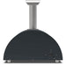 Alfa Moderno 2 Wood-Fired Pizza Oven | Rear View