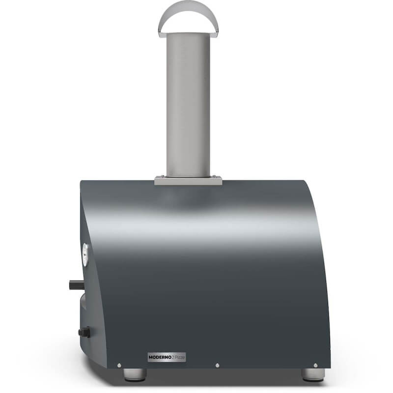 Alfa Moderno 2 Wood-Fired Pizza Oven | Countertop Stand