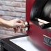 Alfa Moderno 2 Pizze Gas Pizza Oven | Gas Burner