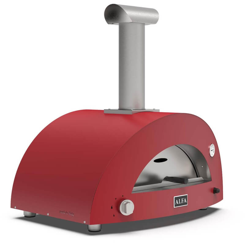 Alfa Moderno 2 Pizza Oven | Countertop Configuration