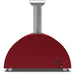 Alfa Moderno 2 Pizza Oven | Rear View