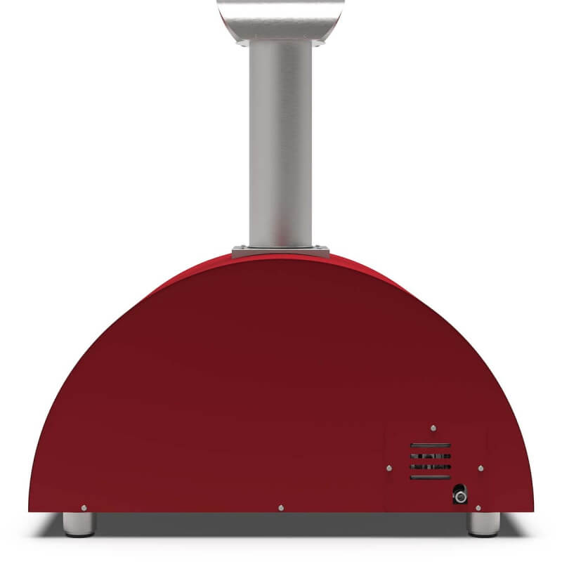 Alfa Moderno 2 Pizza Oven | Rear View