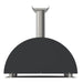Alfa Moderno 2 Pizze Wood - Fired Pizza Oven | Insulated Design