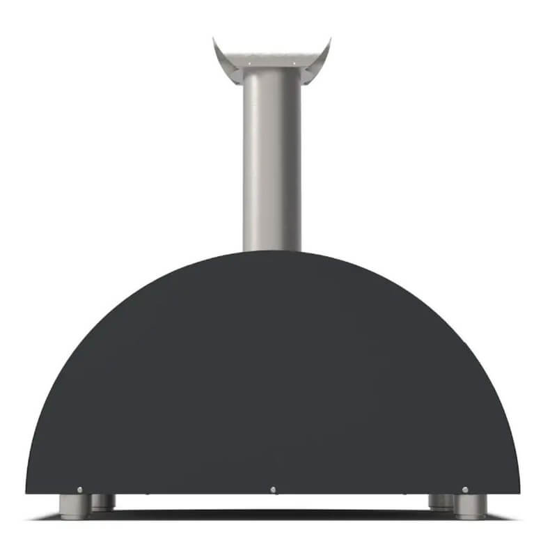 Alfa Moderno 2 Pizze Wood - Fired Pizza Oven | Insulated Design
