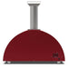 Alfa Moderno 3 Pizze Gas Pizza Oven  | Rear View