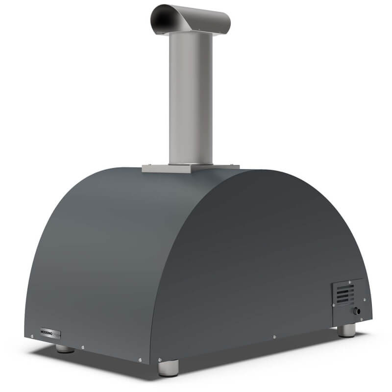 Alfa Moderno 3 Pizze Gas Pizza Oven | Countertop Configuration