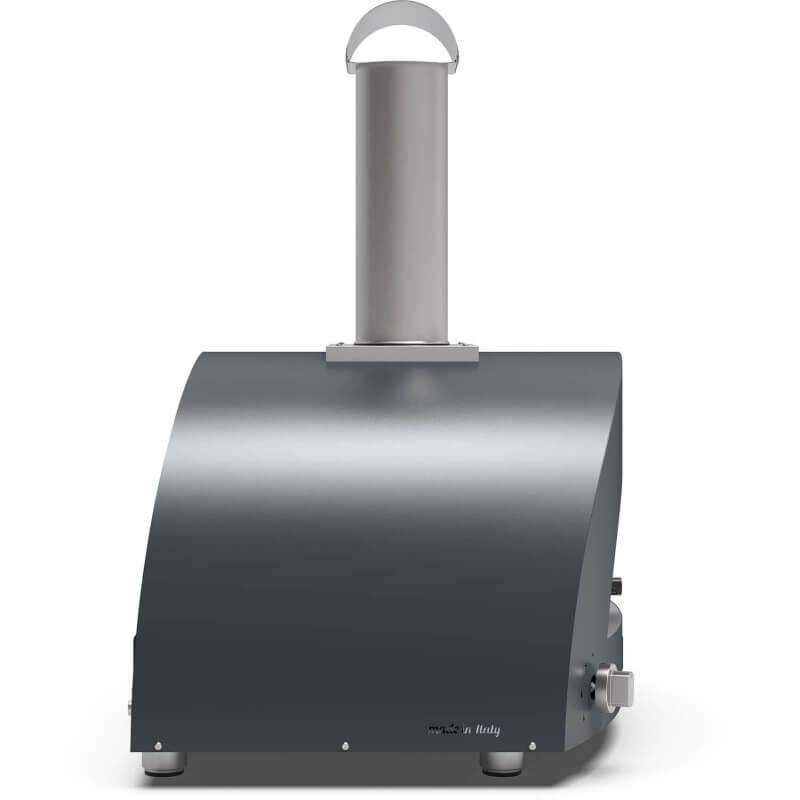 Alfa Moderno 3 Pizze Gas Pizza Oven | Dome Heat Genius Design