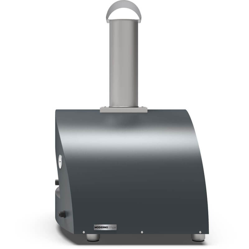 Alfa Moderno 3 Pizze Gas Pizza Oven | Easy To Use Gas Ignition