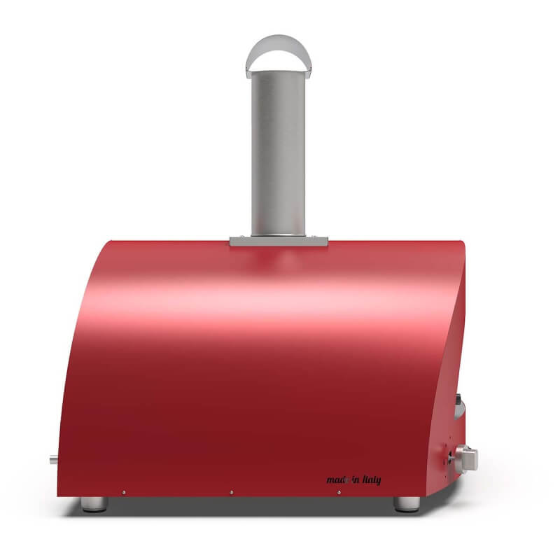 Alfa Moderno 5 Pizze Gas Pizza Oven | Gas Ignition