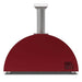 Alfa Moderno 5 Pizze Gas Pizza Oven | Rear View