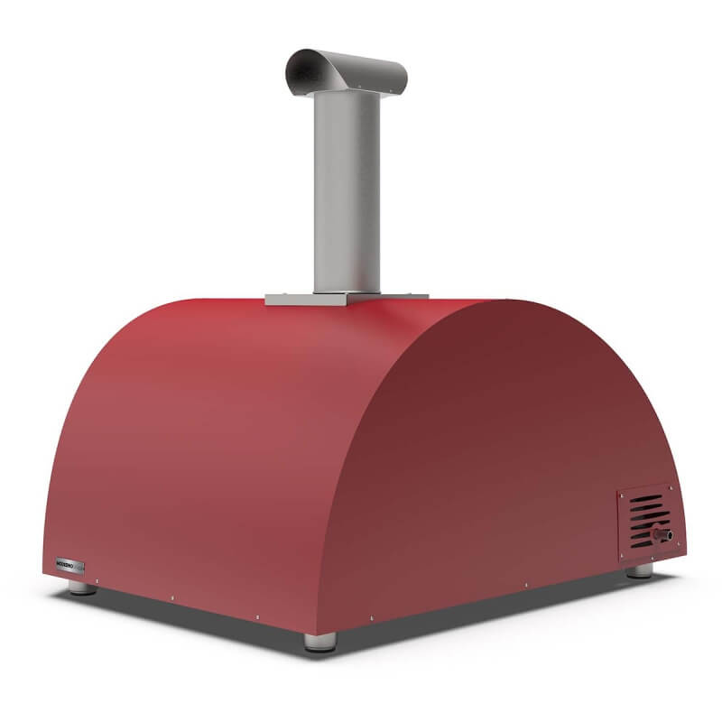 Alfa Moderno 5 Pizze Gas Pizza Oven | Countertop Configuration