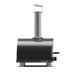 Alfa Moderno Portable Gas Pizza Oven | Angled View