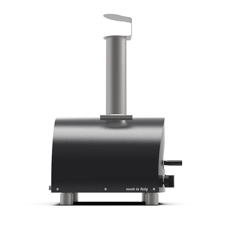 Alfa Moderno Portable Gas Pizza Oven | Angled View