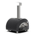 Alfa Moderno Portable Gas Pizza Oven - Ardesia Grey