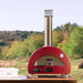 Alfa Moderno Portable Gas Pizza Oven | Shown Outside