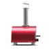 Alfa Moderno Portable Gas Pizza Oven | Side View