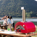 Alfa Moderno Portable Gas Pizza Oven | Lifestyle