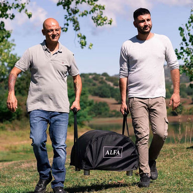 Alfa Cover For Moderno Portable Pizza Oven | Carrying Pizza Oven