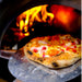 Alfa Nano Wood-Fired Pizza Oven w/ Cart | Shown Cooking Pizza