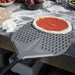 Alfa Pizza Tool Kit in Aluminum