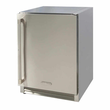 Alfresco 24-Inch 5.67 Cu. Ft. Outdoor Refrigerator | 304 Stainless Steel Construction