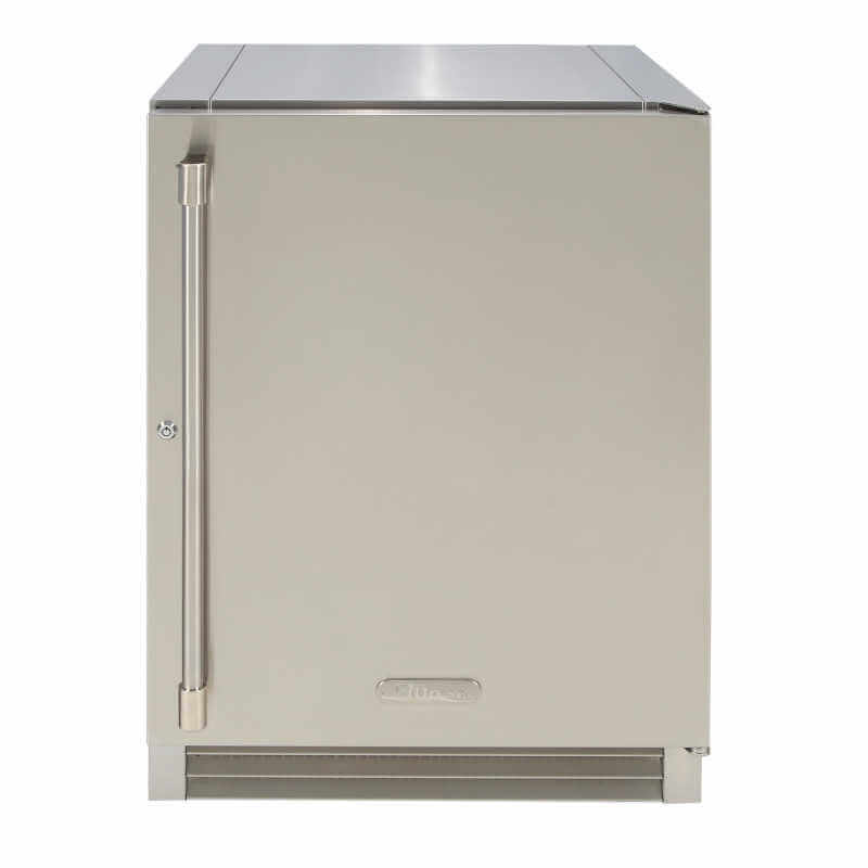 Alfresco 24-Inch 5.67 Cu. Ft. Outdoor Rated Compact Refrigerator