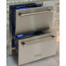 Alfresco Two-Drawer Refrigerator | Built-In Design