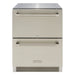 Alfresco 24-Inch 5.67 Cu. Ft. Two-Drawer Outdoor Refrigerator - AR-24D
