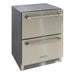 Alfresco Two-Drawer Refrigerator | Front Ventilation