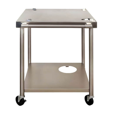 Alfresco 30-Inch Pizza Oven Cart With Marine Armour