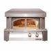 Alfresco 30-Inch Countertop Outdoor Pizza Oven | White