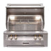 Alfresco 30-Inch Standard Built-in- Gas Grill | In Stainless Steel