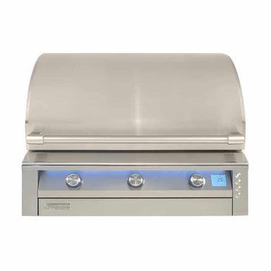 Alfresco AIPG 36-Inch Gas Grill With Sear Zone And Rotisserie