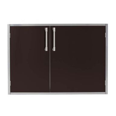Alfresco 36 X 21-Inch Low Profile Dry Storage Pantry - AXEDSP-36L