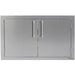 Alfresco 42 Inch Double Sided Access Door - AXE-42-01