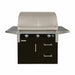 Alfresco AIPG 36-Inch Freestanding Gas Grill | Jette Black Gloss