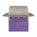 Alfresco AIPG 36-Inch Freestanding Gas Grill | Lilac