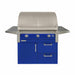 Alfresco AIPG 36-Inch Freestanding Gas Grill | Ultramarine Blue