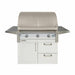 Alfresco AIPG 36-Inch Freestanding Gas Grill | White