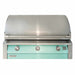 Alfresco AIPG 42-Inch Built-In Gas Grill | Light Green