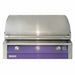 Alfresco AIPG 42-Inch Built-In Gas Grill | Lilac