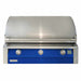 Alfresco AIPG 42-Inch Built-In Gas Grill | Ultramarine Blue