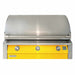 Alfresco AIPG 42-Inch Built-In Gas Grill | Traffic Yellow